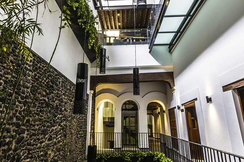 hotel boutique zocalo